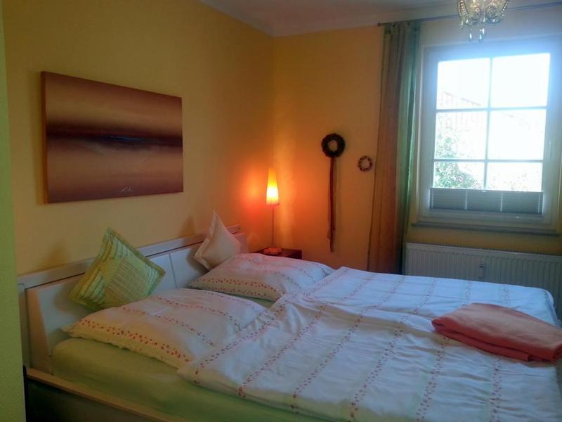 Apartamento Am Stemsbach Prerow Exterior foto
