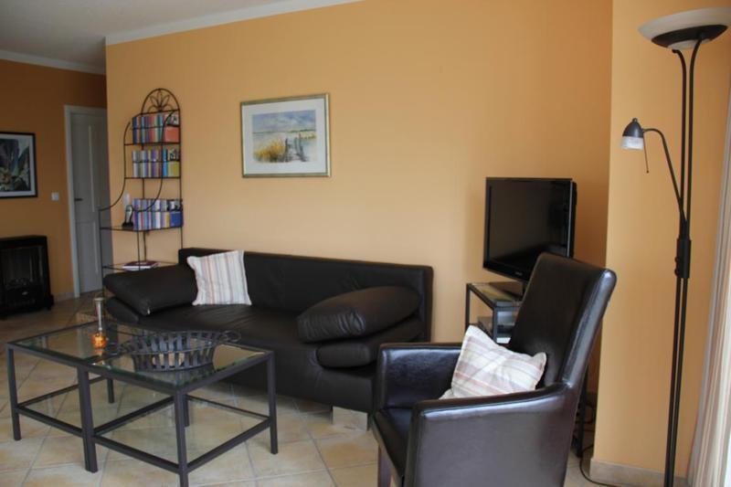 Apartamento Am Stemsbach Prerow Exterior foto