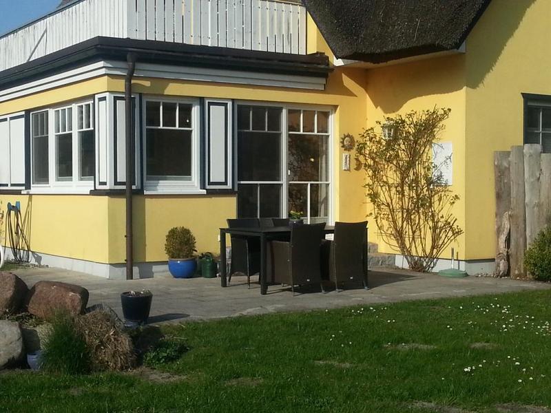 Apartamento Am Stemsbach Prerow Exterior foto