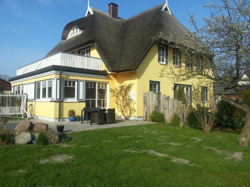 Apartamento Am Stemsbach Prerow Exterior foto